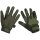 Handschuhe Tactical Action Oliv M