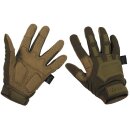 Handschuhe Tactical Action Coyote Tan XL