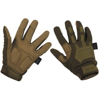Handschuhe Tactical Action Coyote Tan XXL