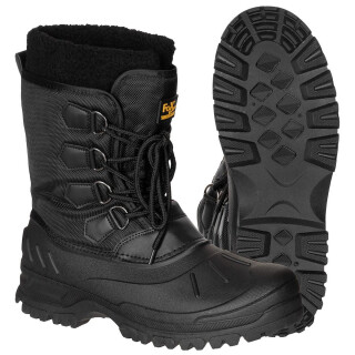 K&auml;lteschutzstiefel FoX Schwarz Gr 42