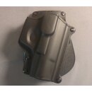 Holster Paddle Fobus WP99  f&uuml;r Walther P99