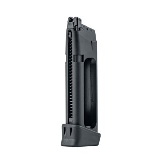 Magazin f&uuml;r Glock 17/34 6mmBB Co2 VFC 25Rds ab18