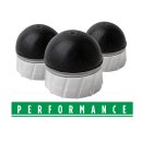 Rubberballs T4E Precicion Cal.68 RBP68 50Stck 1,85g in T&uuml;te