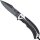 Taschenmesser EH BlackField Dolphin P.K. 90mm