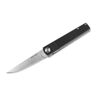 Taschenmesser EH Real Steel 7242 Ippon Carbon Fibre 94mm N690