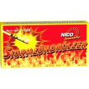 Sturmz&uuml;ndh&ouml;lzer Nico 25Stck Kat I Silvester +...