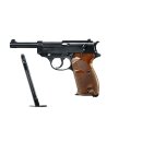 Luftpistole Walther P38 4,5mmBB Co2BB ab18