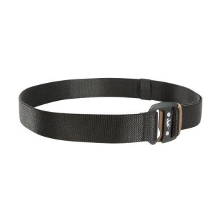 Stretch Belt 38mm Tasmanian Tiger Schwarz