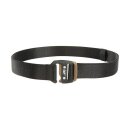 Stretch Belt 38mm Tasmanian Tiger Schwarz