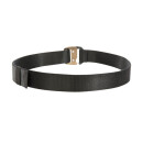 Stretch Belt 38mm Tasmanian Tiger Schwarz