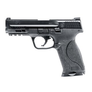 Pistole S&amp;W MP9 2.0 T4E Schwarz Cal.43 Co2BB ab18