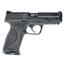 Pistole S&amp;W MP9 2.0 T4E Schwarz Cal.43 Co2BB ab18