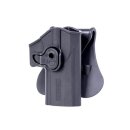 Rotoholster Amomax f&uuml;r Sig P320 mit Sicherung
