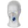 Maske Dr&auml;ger Piccola FFP3-SV Junior Neuw. mit Schutzanzug Gr.M und Zubeh&ouml;r Statt 49,95&euro; nur