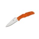 Taschenmesser EH Spyderco Endura FRN Orange 96mm VG-10