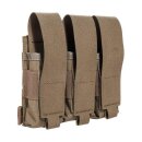 3 SGL Mag Pouch MP7 Coyote Tasmanian Tiger