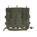 Carrier Mag Panel M4 3 Taschen Tasmanian Tiger Oliv Size 1