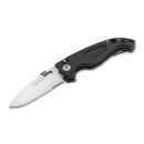 Taschenmesser EZH Antonini Sporting C-SAR Schwarz 90mm Nitro-B