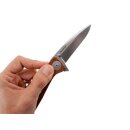Taschenmesser EH SOG Twitch XL Wood 83mm AUS-8 Backlock