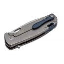 Taschenmesser EH Viper Kyomi Titanium Stonewashed 78mm N690 Statt 230&euro; nur