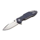 Taschenmesser EH Viper Storm Satin Purple G-10 78mm M390 Statt 244&euro; nur