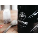 Becher B&ouml;ker Schwarz 330 ml