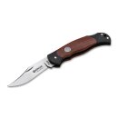 Taschenmesser ZH B&ouml;ker MF Junior Scout Lightweight Cocobolo 70mm N690 Backlock