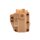 Holster Universal Swiss Arms AdaptX Level 3 Coyote