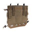 Carrier Mag Panel M4 3 Taschen Tasmanian Tiger Khaki Size1