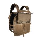 Carrier Mag Panel M4 3 Taschen Tasmanian Tiger Khaki Size1