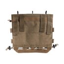 Carrier Mag Panel M4 3 Taschen Tasmanian Tiger Khaki Size2