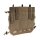 Carrier Mag Panel M4 3 Taschen Tasmanian Tiger Khaki Size2