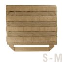 Carrier Panel  Tasmanian Tiger Khaki S/M