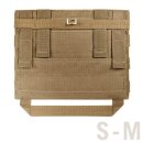 Carrier Panel  Tasmanian Tiger Khaki S/M