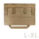 Carrier Panel  Tasmanian Tiger Khaki L/XL