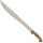Machete mit Buchenholzgriff 470mm