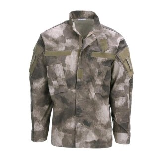 Jacke ACU Stil HDT Camo Ripstop Gr.L Statt 29,95&euro; nur