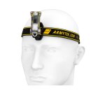 Taschenlampe Mini Armytek Zippy Extended Set Yellow Amber 160lm integr. Akku