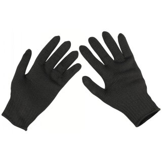 Handschuhe Security Schwarz XXL/3XL mit Schnittschutz