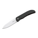 Taschenmesser EH B&ouml;ker Plus Exskelibur I 89mm CPM-S-35VN Framelock Carbon