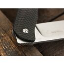 Taschenmesser EH B&ouml;ker Plus Exskelibur I 89mm CPM-S-35VN Framelock Carbon