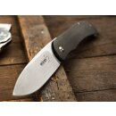 Taschenmesser EH B&ouml;ker Plus Exskelibur I 89mm CPM-S-35VN Framelock Carbon