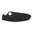 Taschenmesser EH Spyderco Pacific Salt 2 All Black 96mm...