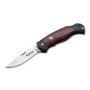 Taschenmesser ZH B&ouml;ker MF Scout Lightweight Cocobolo 80mm D2 Backlock