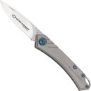 Taschenmesser ZH WithArmour Elise 60mm D2 Slipjoint...