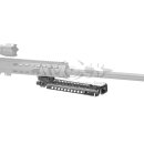 Zweibein Bipod Snow Wolf f&uuml;r M82A1 Schwarz