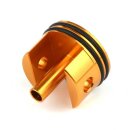 Cylinder Head SHS Gold Alu G36 f&uuml;r V3 GT0018