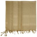 PLO Tuch Shemag Coyote Tan 115x110cm