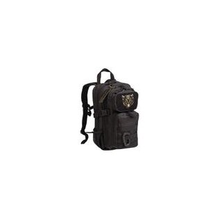 Rucksack US Assault Pack Kids Schwarz
