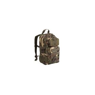 Rucksack US Assault Pack Kids Woodland
